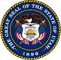 Seal of the State of Utah